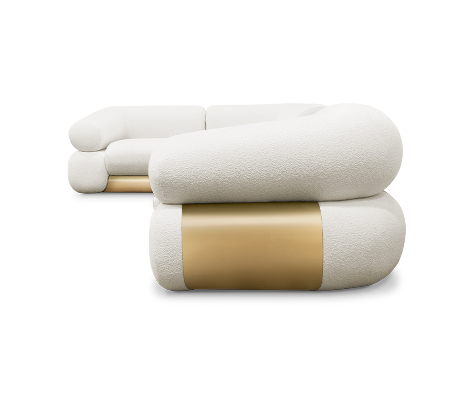 Sofa narożna Master Fitzgerald