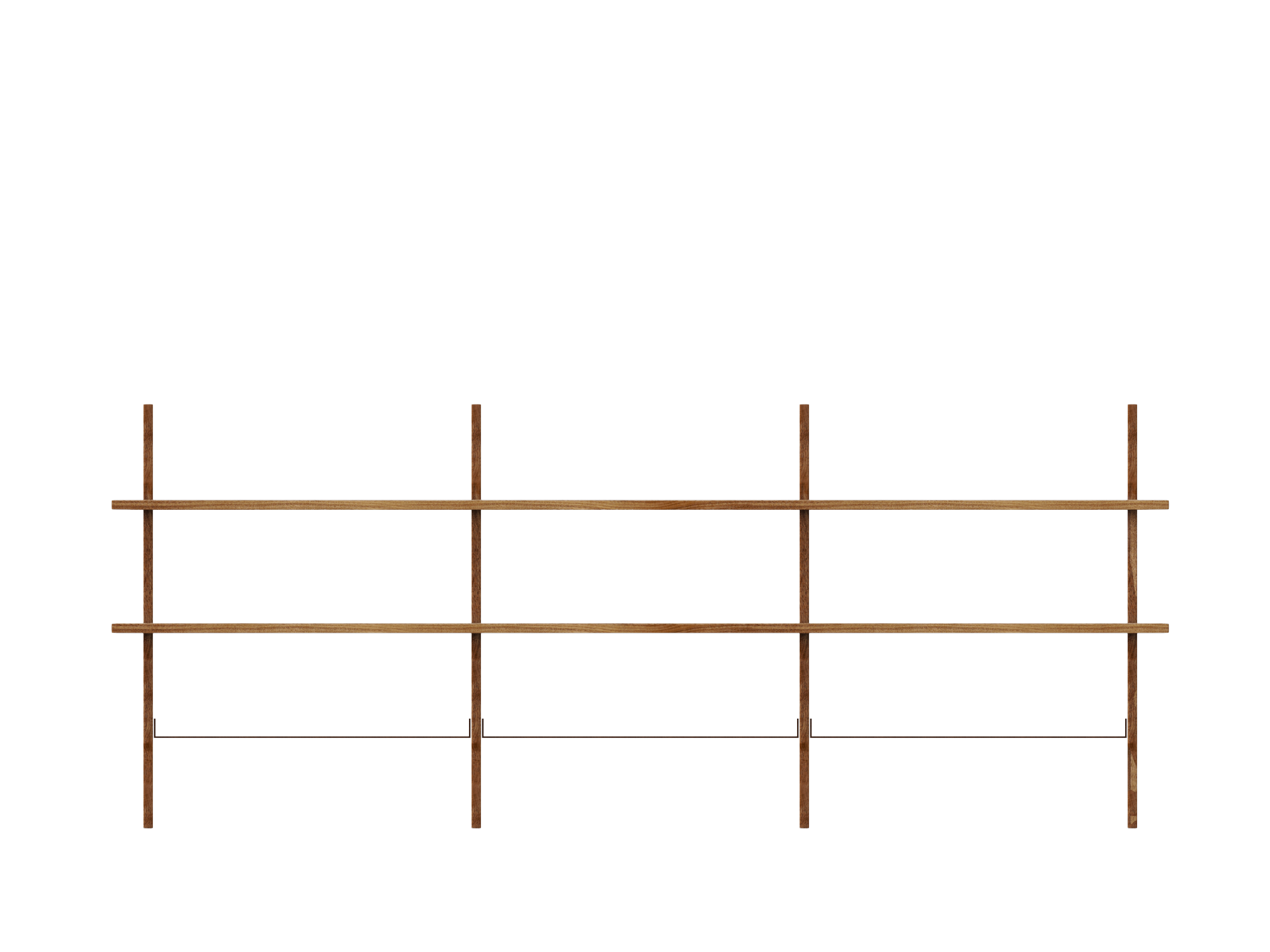 Biblioteczka Capanna Exquisite S-155