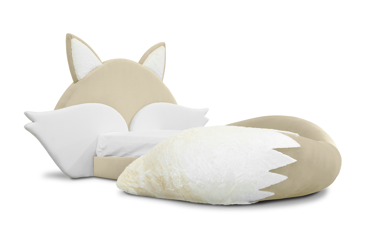 Łóżko Cozy Foxhole