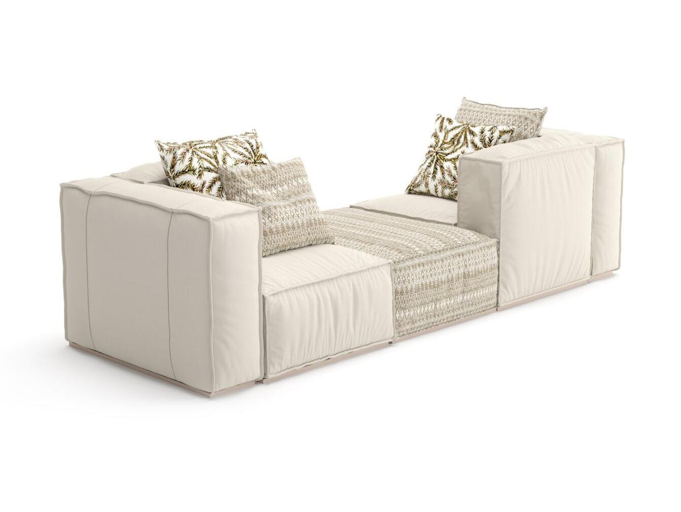 Modułowa sofa zewnętrzna Alula