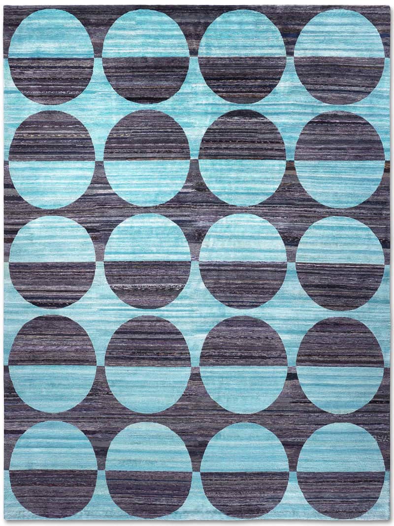 Dywan Circle No. 01