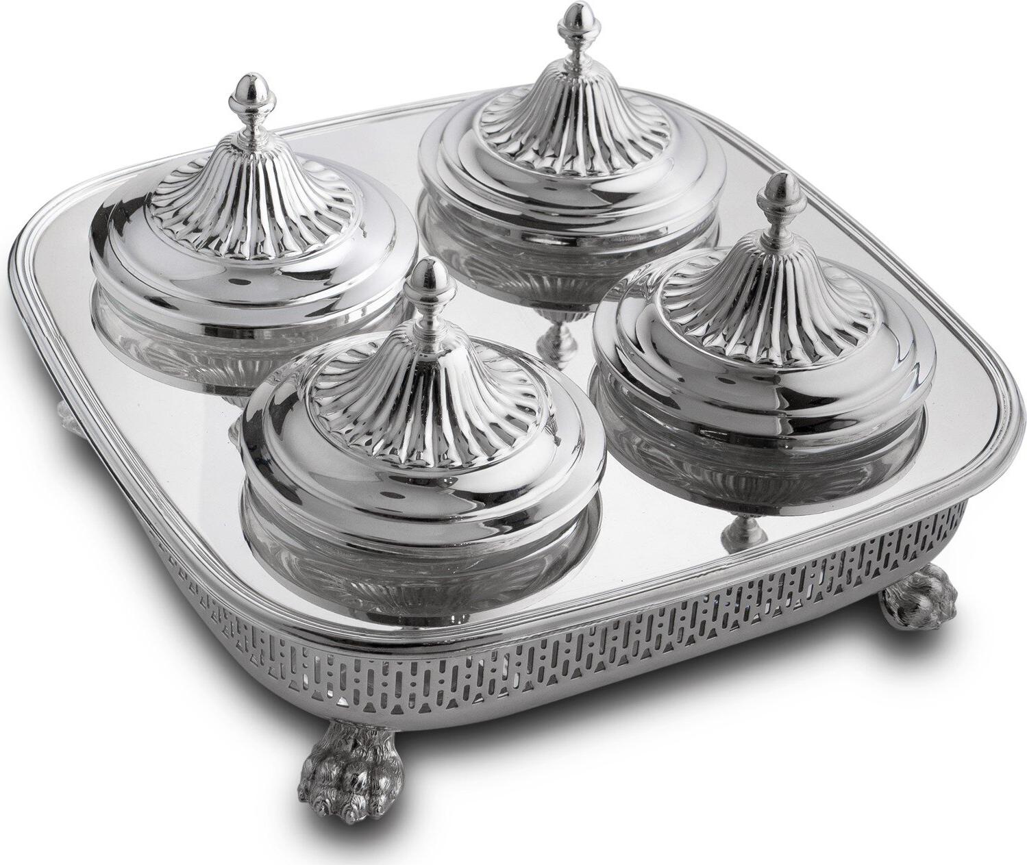 Talerz do przystawek