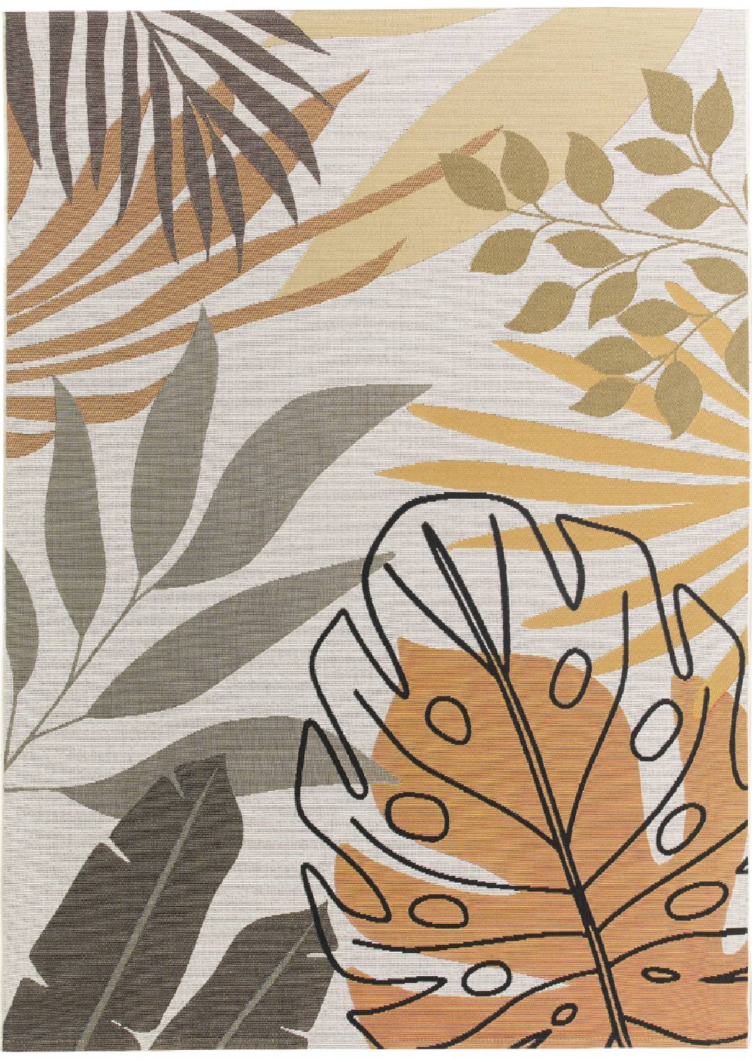 Dywan Amazzonia 1548/Q03 W | Rozmiar: 300 x 400 cm