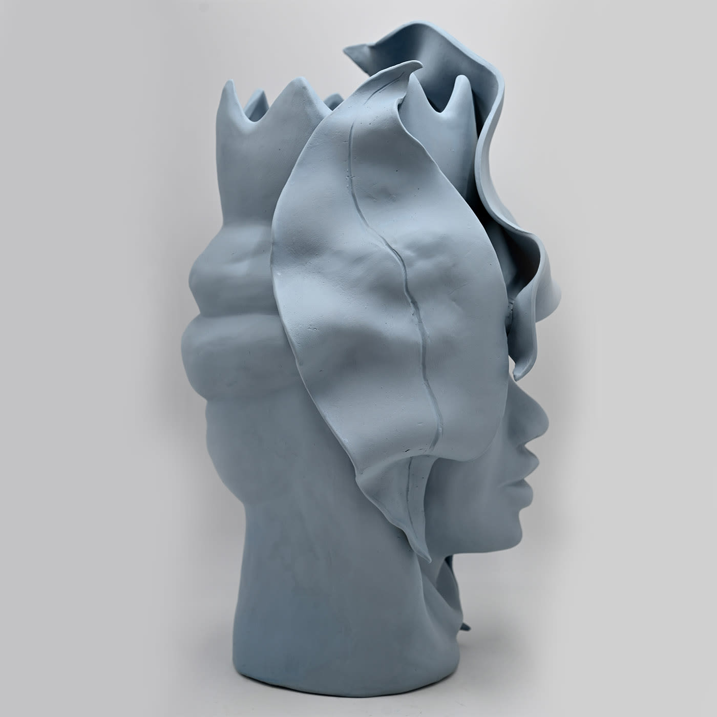 Rzeźba Głowa Maura