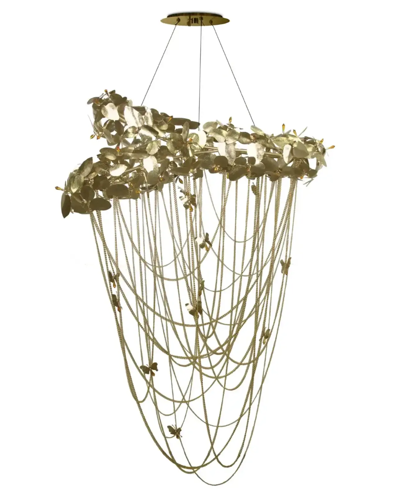 Żyrandol Royal Charm