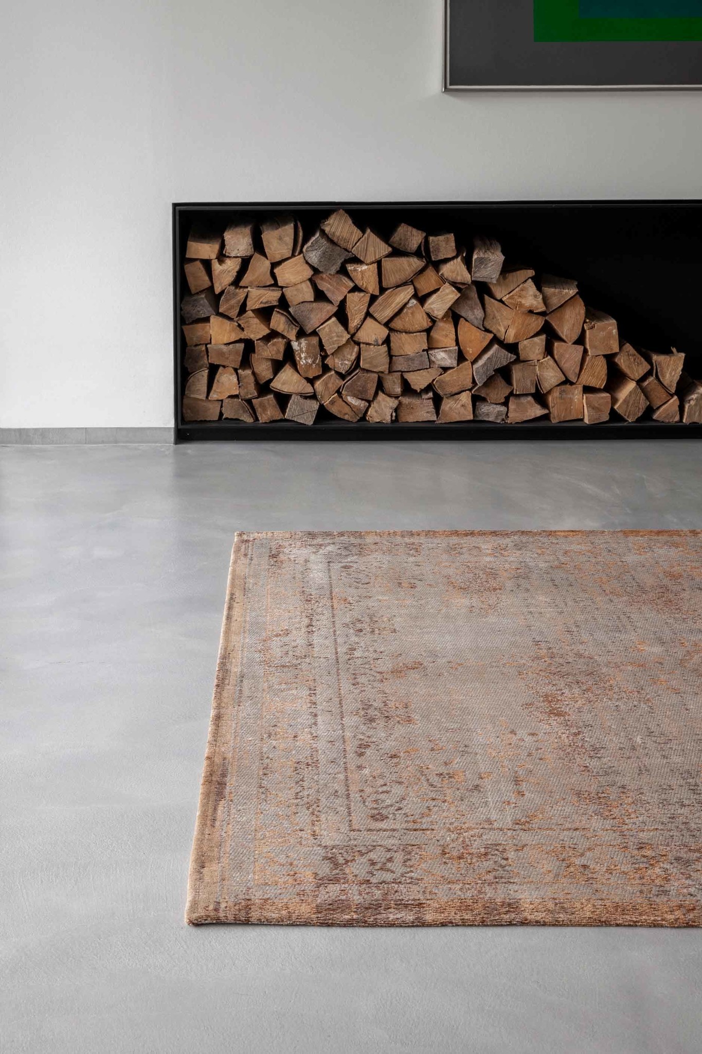 Dywan Salmon 9067 | Rozmiar: 280 x 390 cm