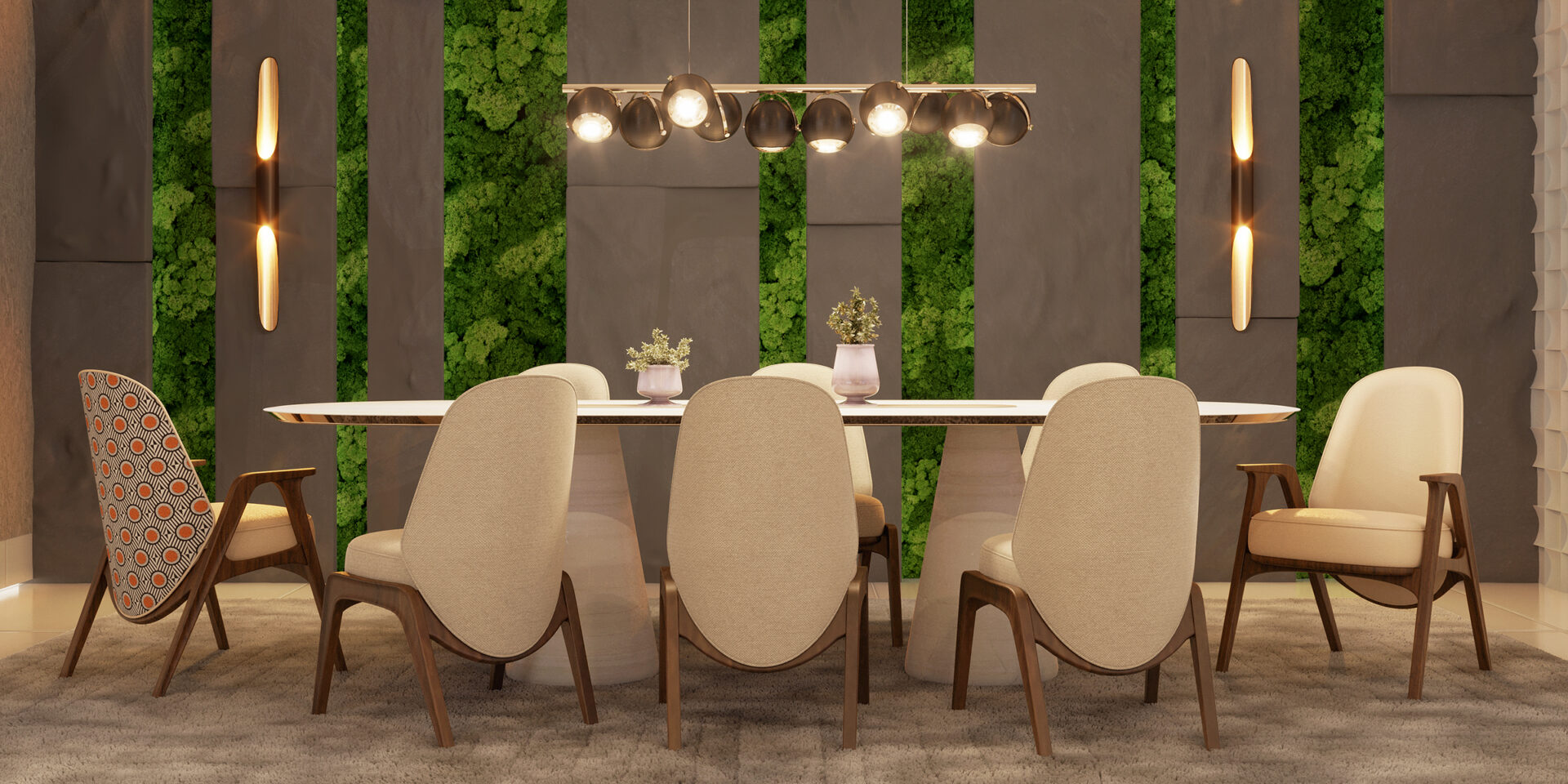 Lampa wisząca Visionary - 4