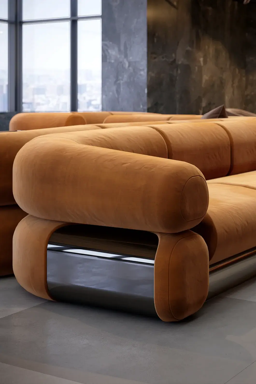 Sofa narożna Gatsby - 2