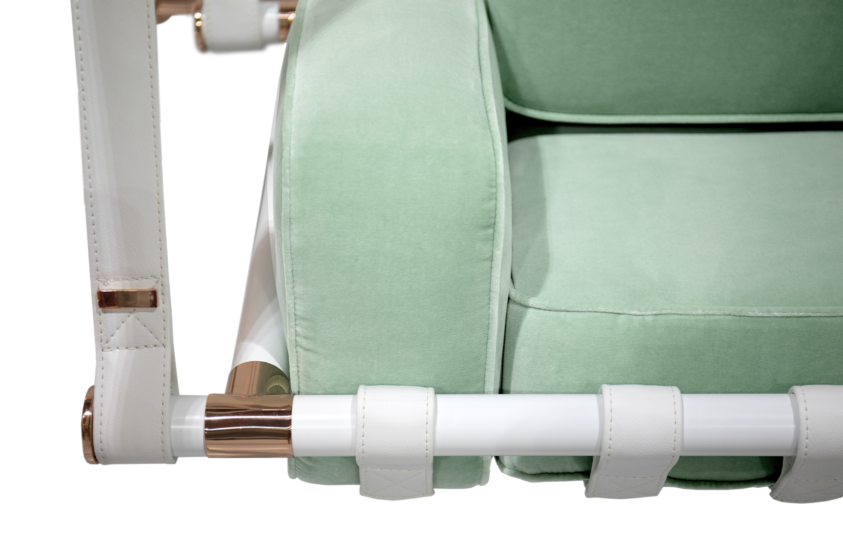 Wiszący fotel dziecięcy Cozy Cloud