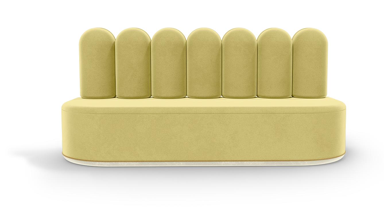 Sofa dziecięca Fluffy Cloud II Snuggle