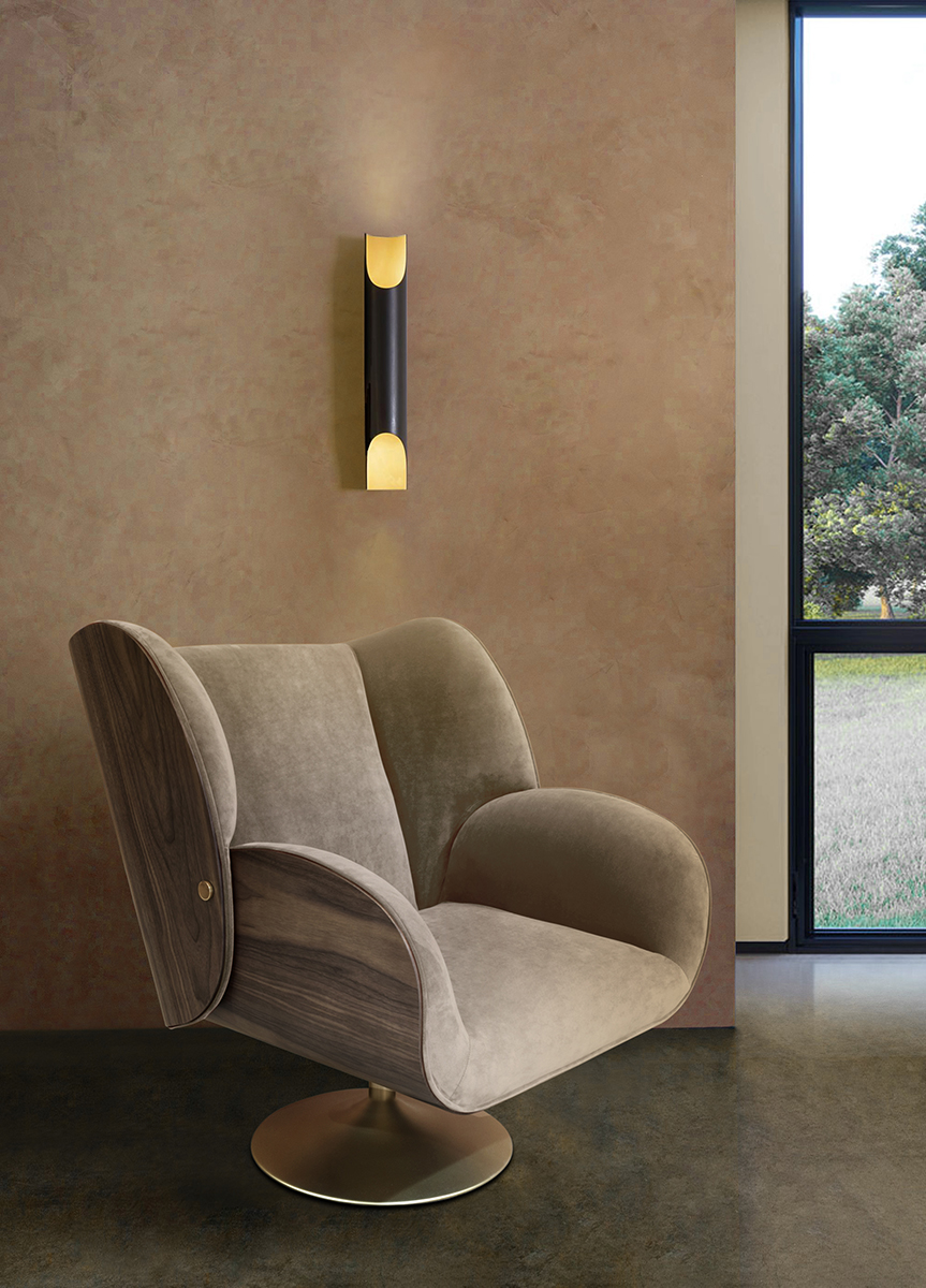 Kinkiet Bold 1 Wall - 5