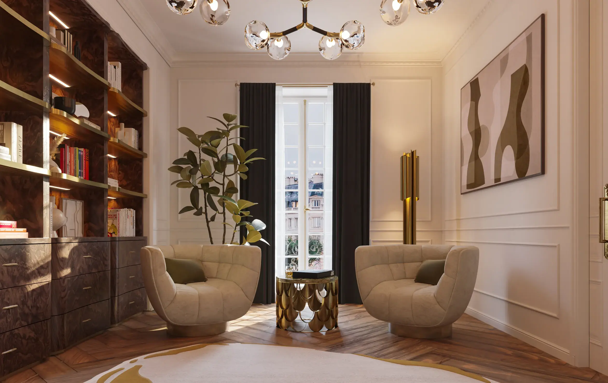 Fotel Elegance - 2