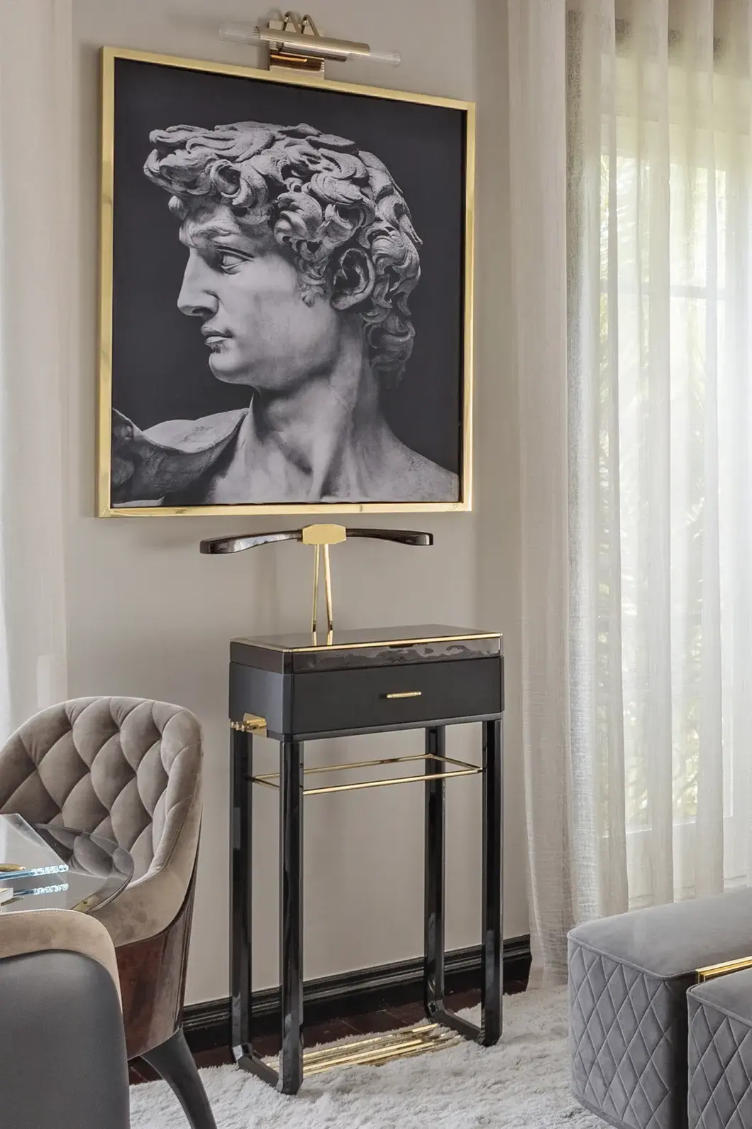 Wieszak stojący Cadence