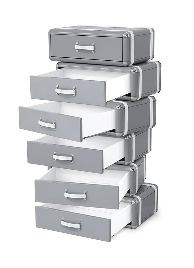 Potrójna komoda Skyline Breeze