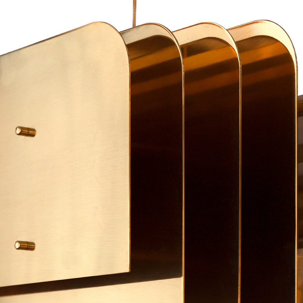 Lampa wisząca Regal