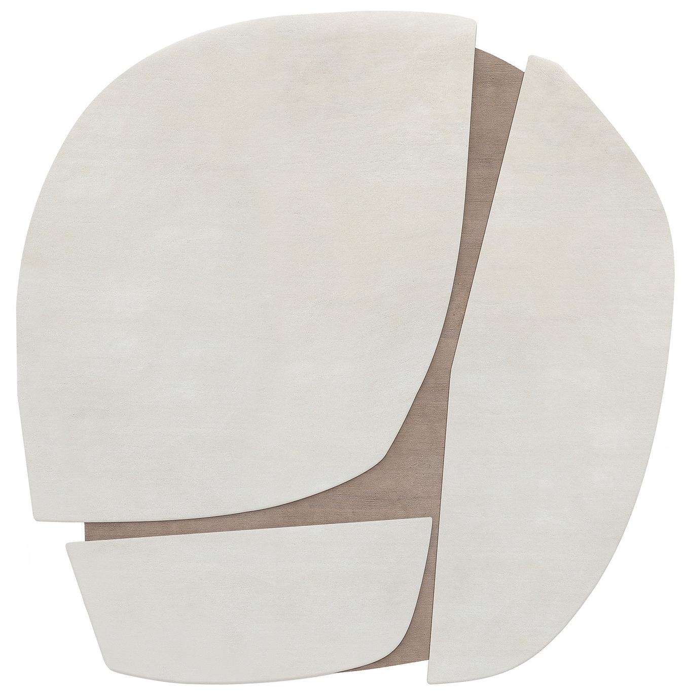 Dywan Designer Sand Shaped | Rozmiar: Ø 300 cm