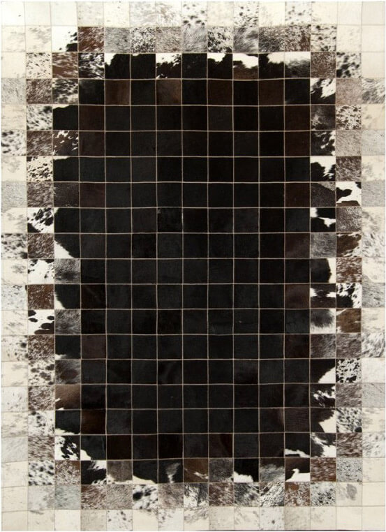 Dywan Mosaic col.2 | Rozmiar: 200 x 300 cm