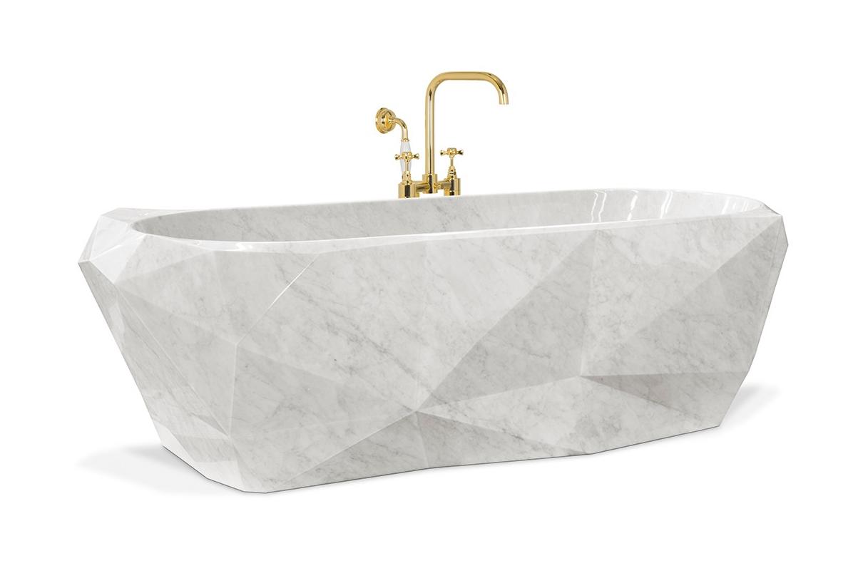 Wanna marmurowa Gemstone