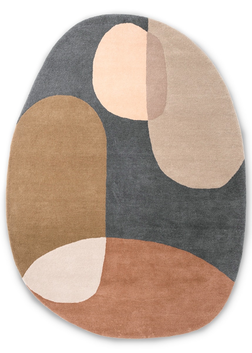 Dywan Decor Miller Fall 95105 | Rozmiar: 250 x 350 cm
