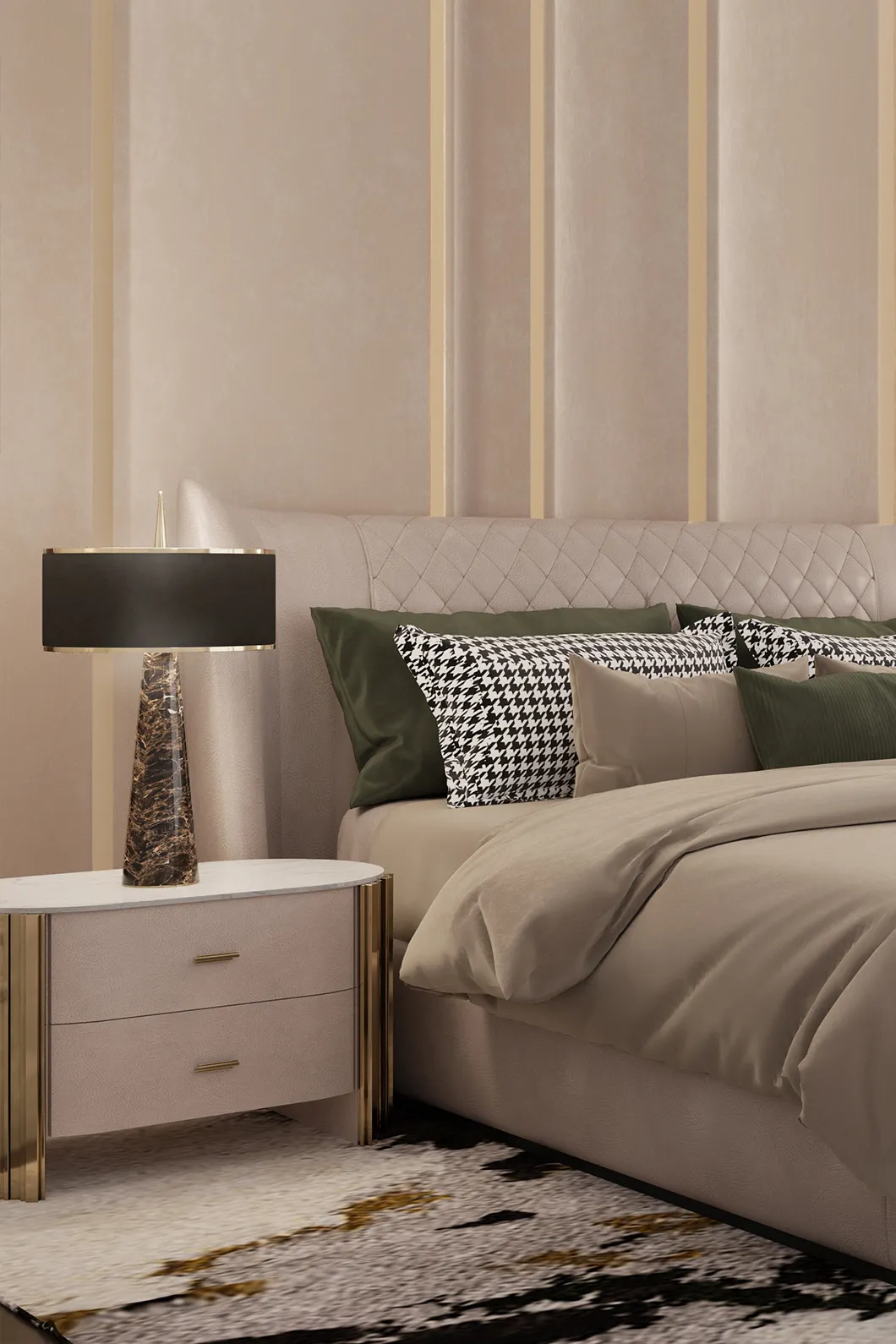 Szafka nocna Imperial - 2