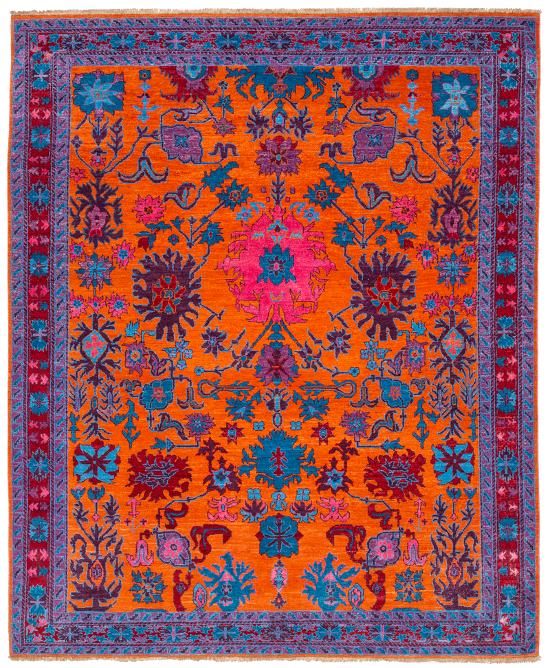 Dywan Azer Puls 138 | Rozmiar: 400 x 500 cm