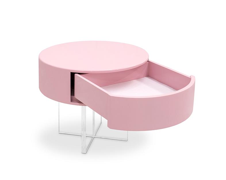 Wisząca szafka nocna Nimbus