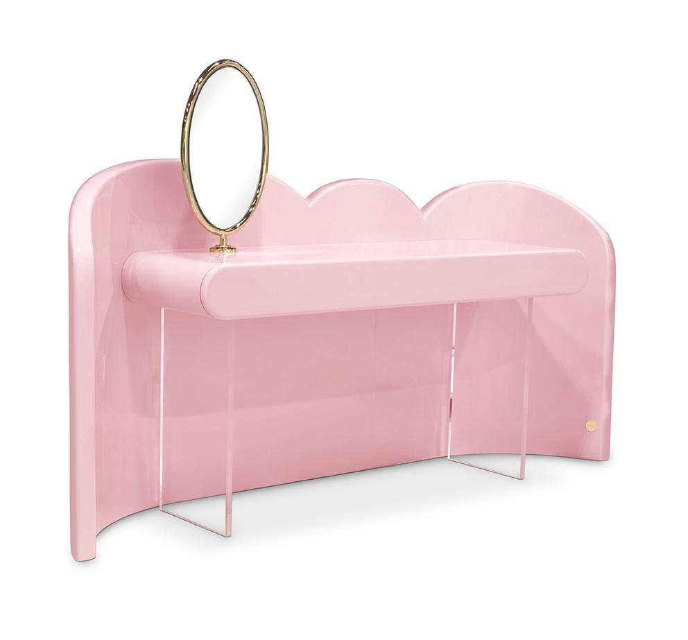 Toaletka dziecięca Nimbus Vanity Console