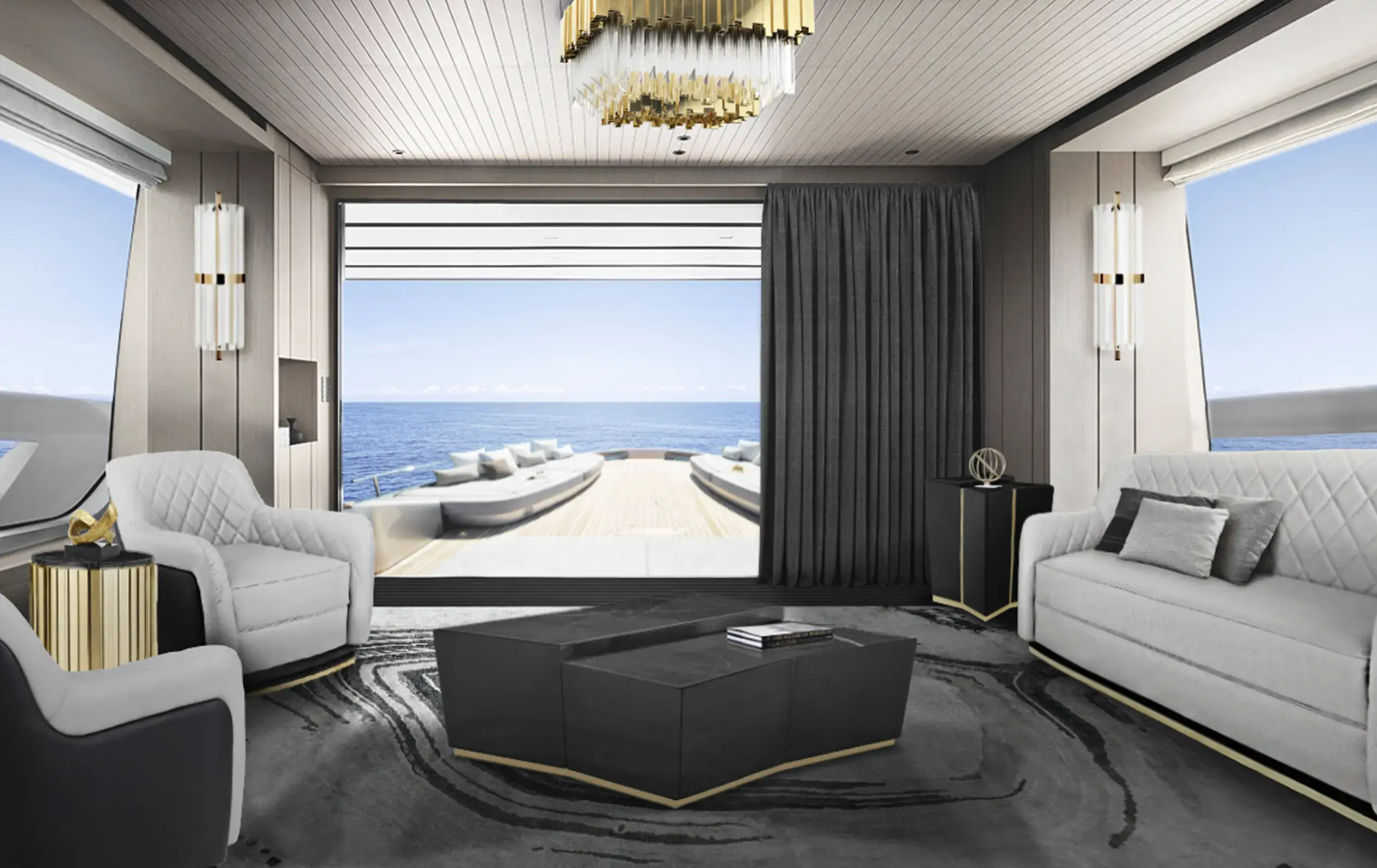 Stolik kawowy Horizon