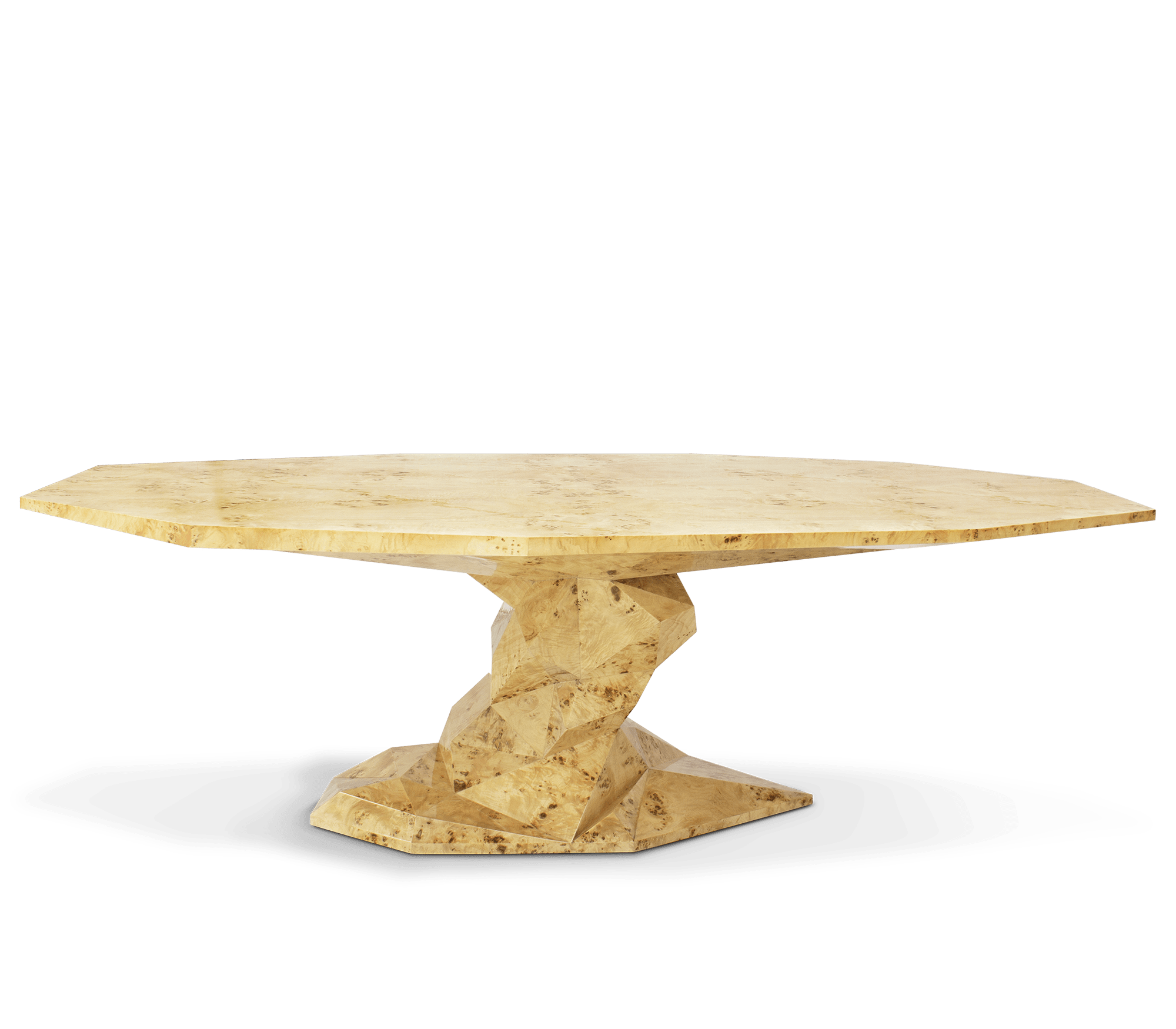 Stół jadalniany Bonsai z korzenia topoli Luxe
