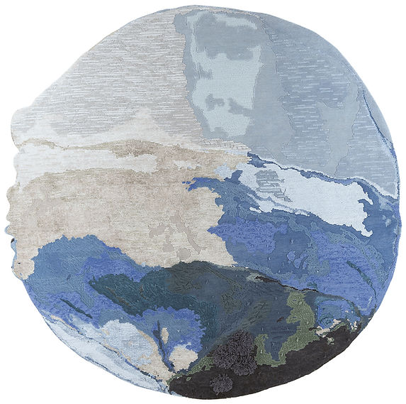 Dywan Blue Exclusive