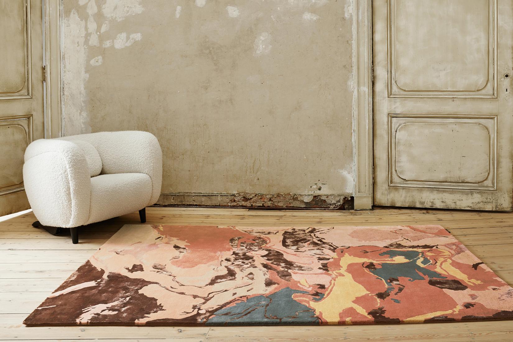 Dywan Mistral Terracotta | Rozmiar: 300 x 400 cm