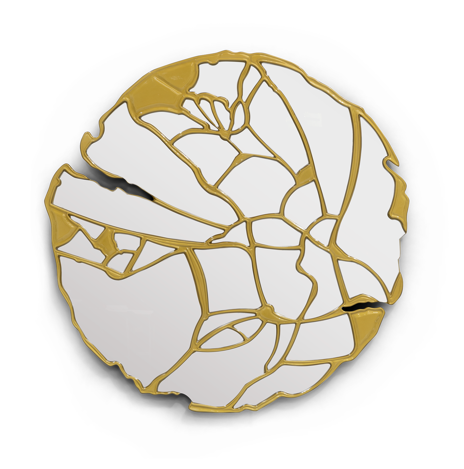 Lustro ścienne Artisan