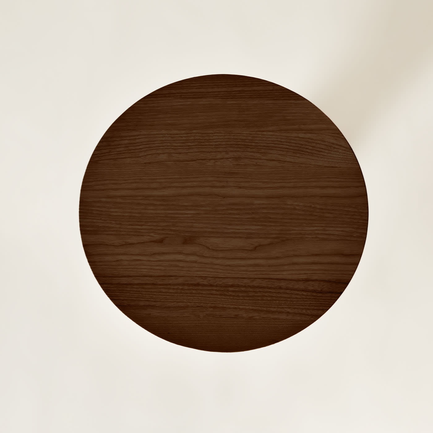 Brązowy stolik boczny Capitello