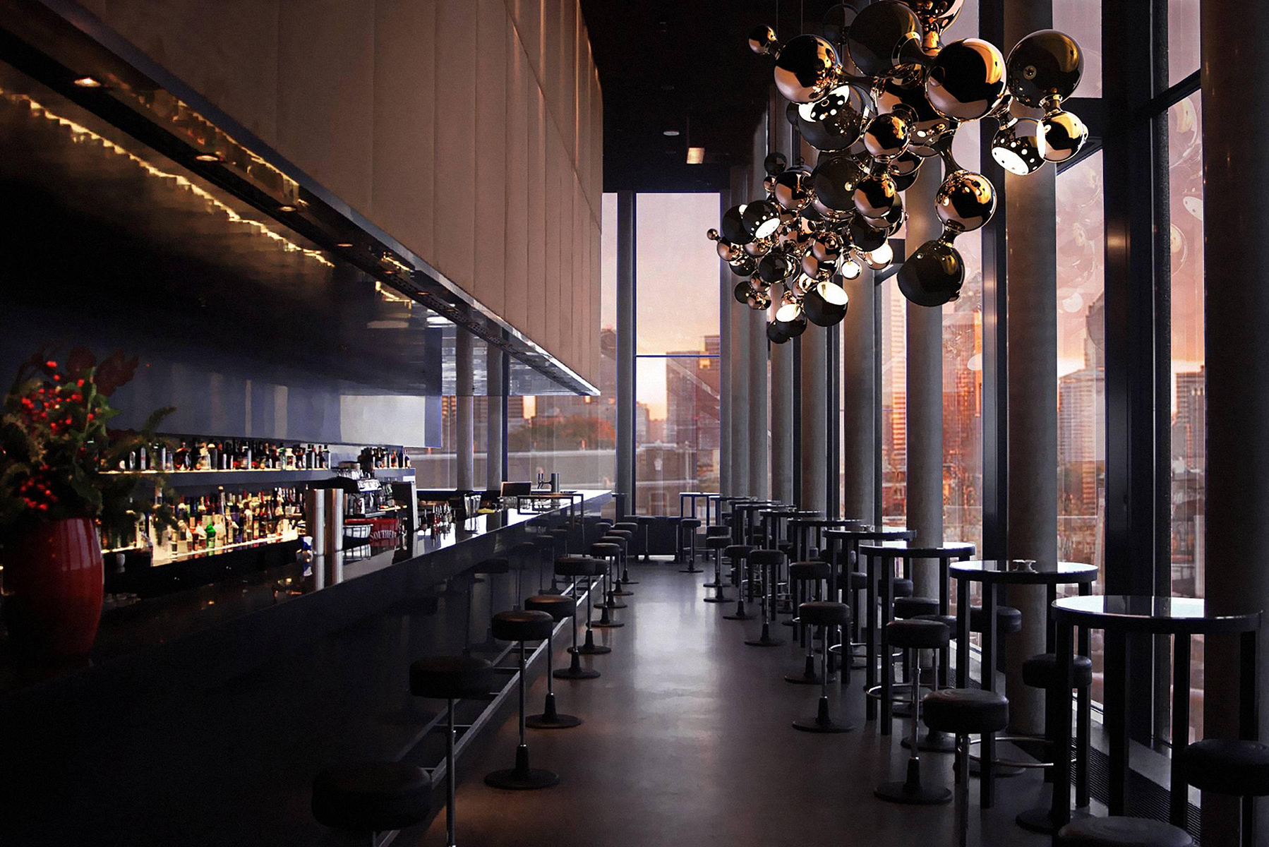 Lampa wisząca Molecular - 6