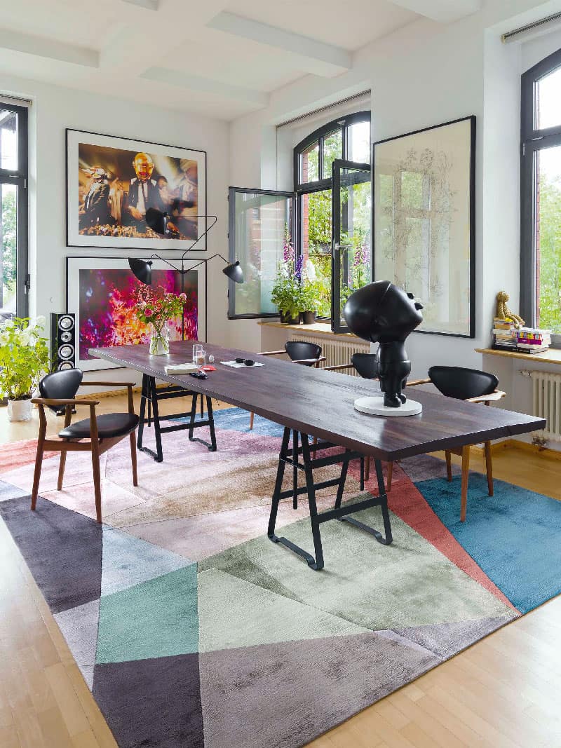 Dywan Crystal No. 11 Colorful