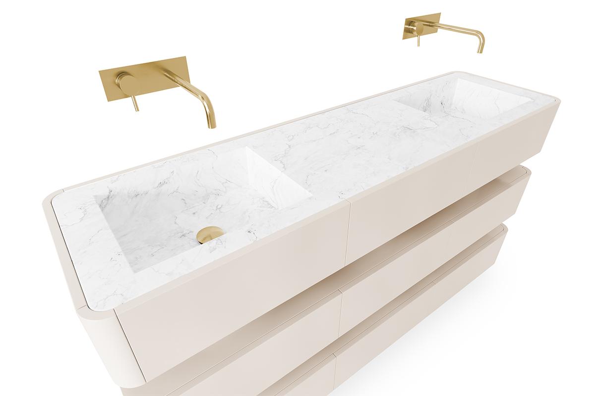 Szafka łazienkowa Zen