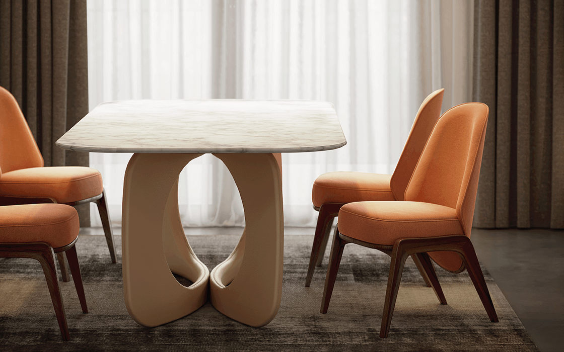 Stół kuchenny i jadalniany Emilio