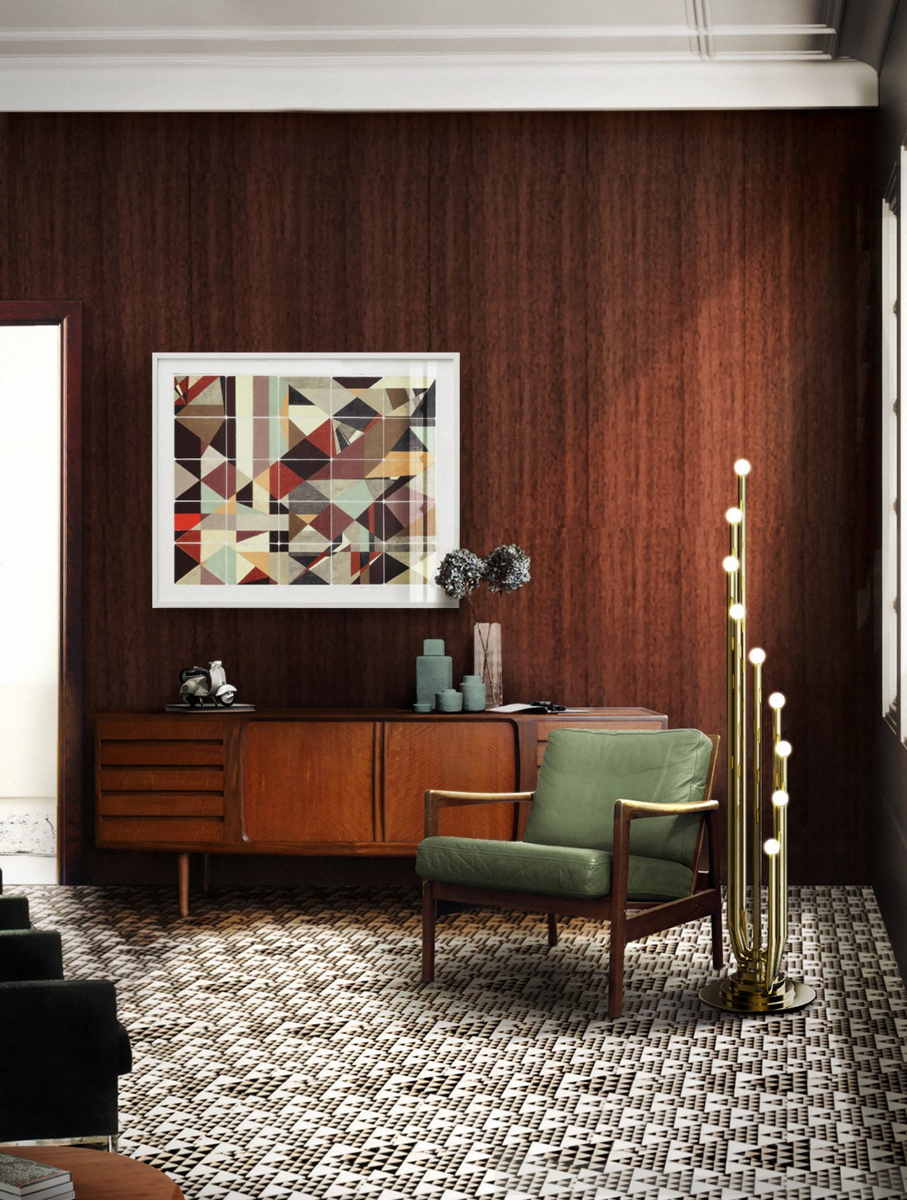 Lampa podłogowa Cosmic - 4