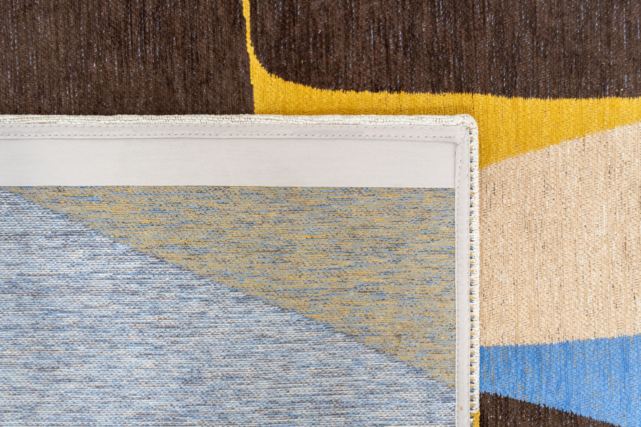 Dywan Stones Sunny Blue | Rozmiar: 280 × 390 cm