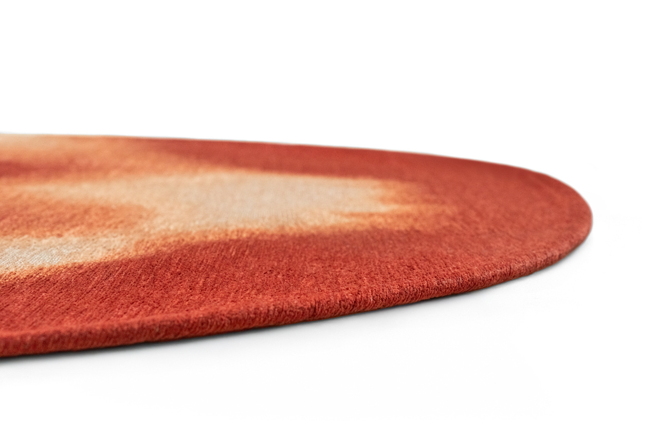 Dywan Aquarelle Rust