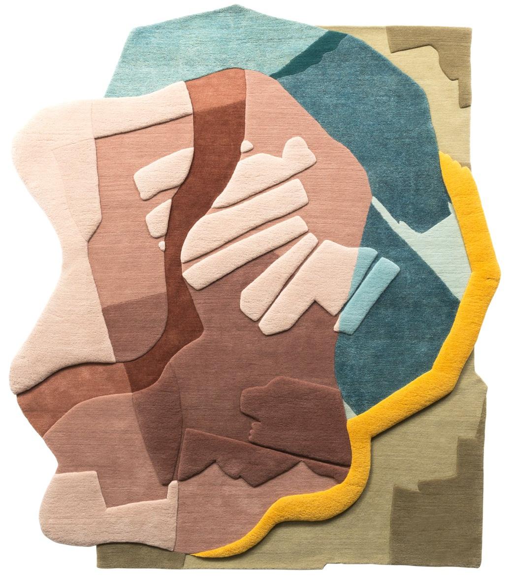 Dywan Antopico Entropico 3