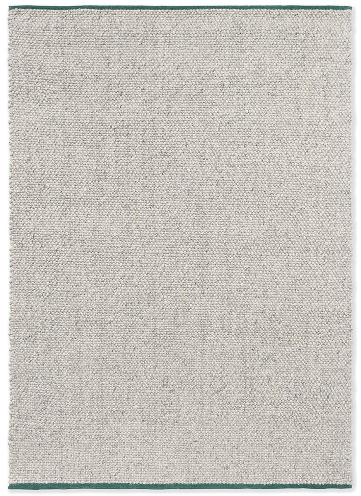 Dywan Craft Matter Plain Ash Grey | Rozmiar: 200 x 280 cm