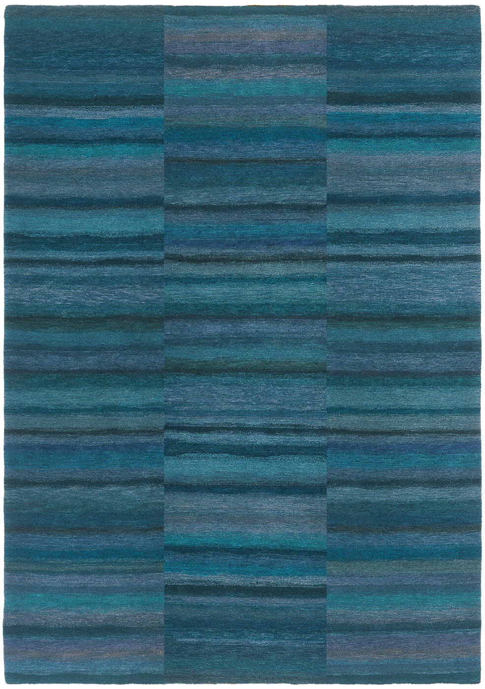 Dywan Centercourt 2 Blue | Rozmiar: 200 × 300 cm