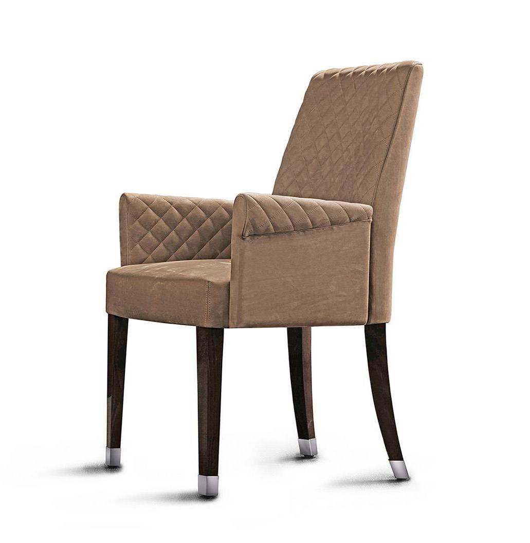 Fotel Luxe | Tapicerka: Skóra
