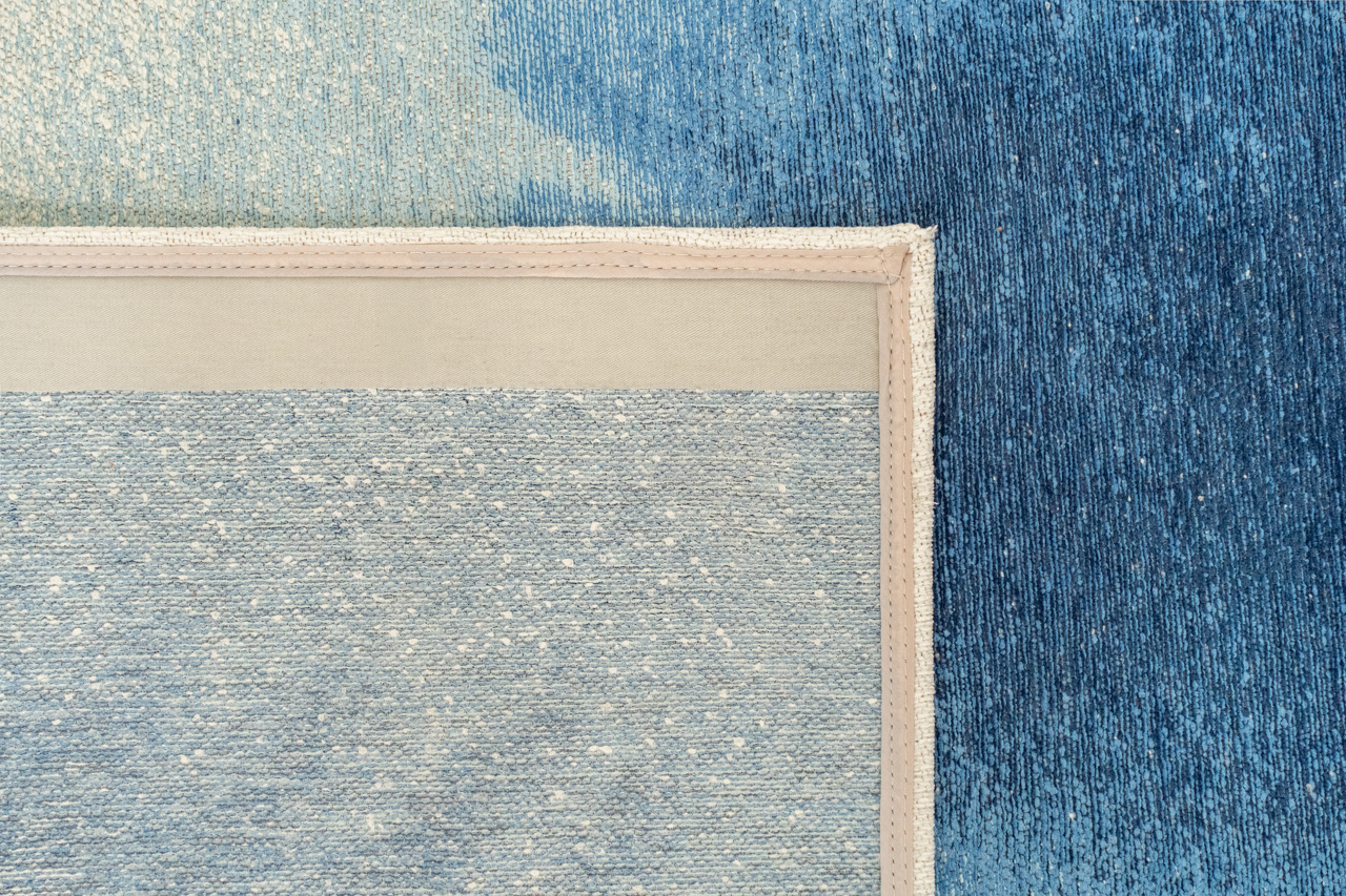 Dywan Drop Dream In Blue | Rozmiar: 100 × 140 cm