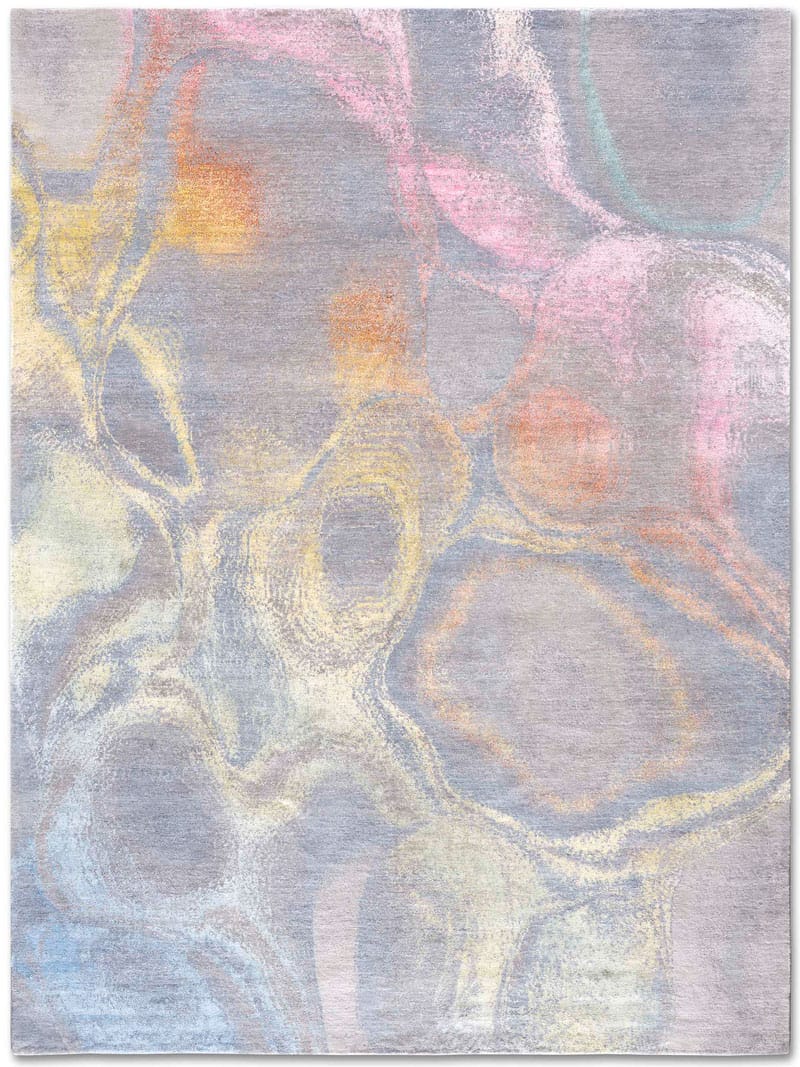 Dywan No. 02 Pastel Sun | Rozmiar: 140 x 210 cm
