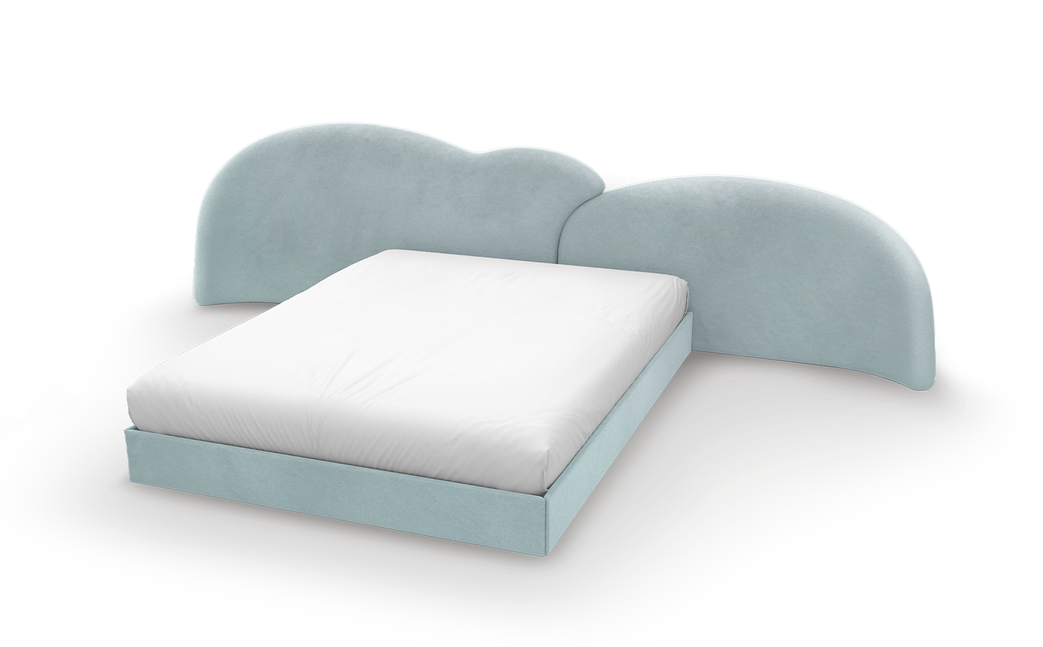 Łóżko Nimbus Serenity