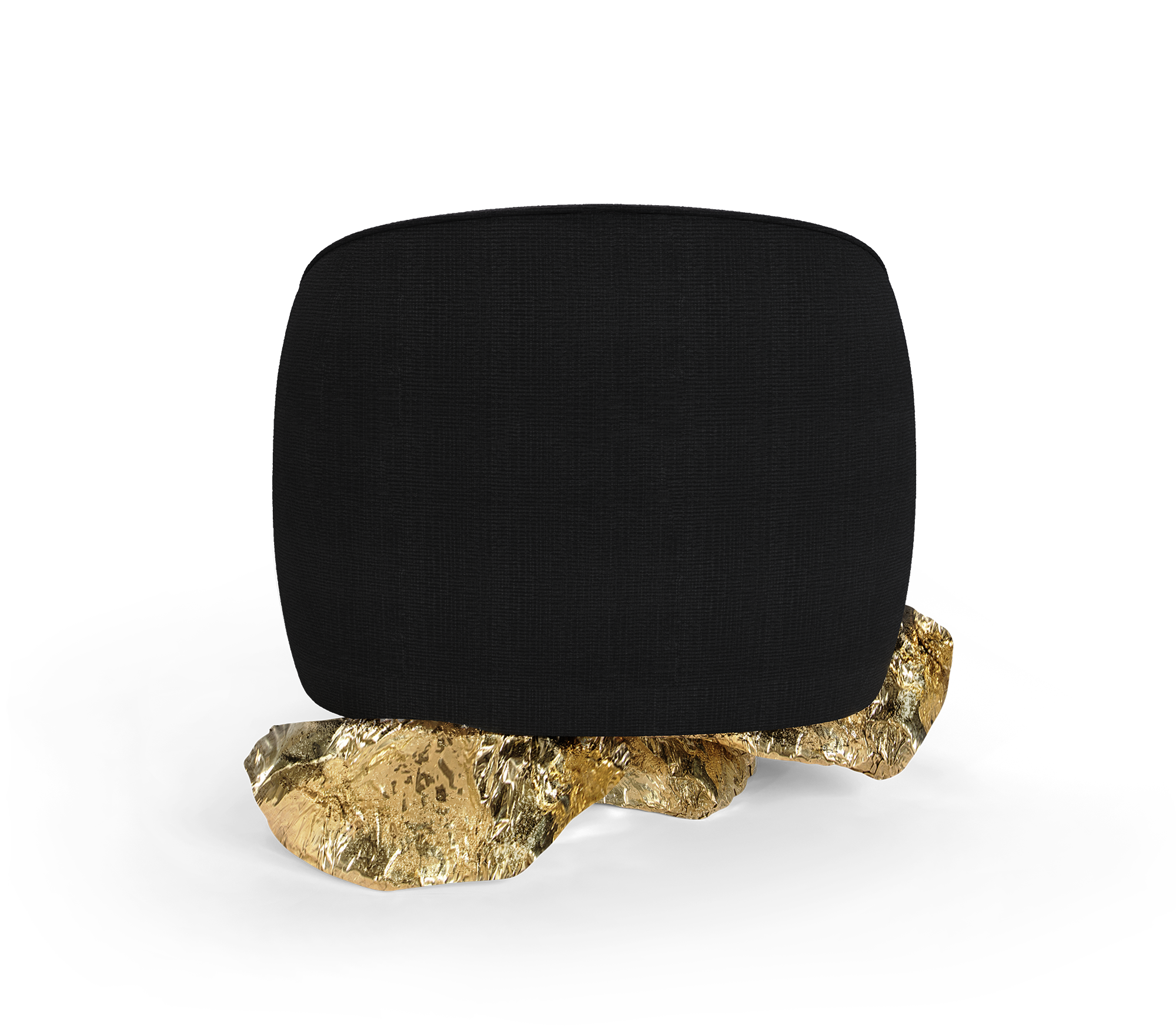 Fotel Angora Baltic Black