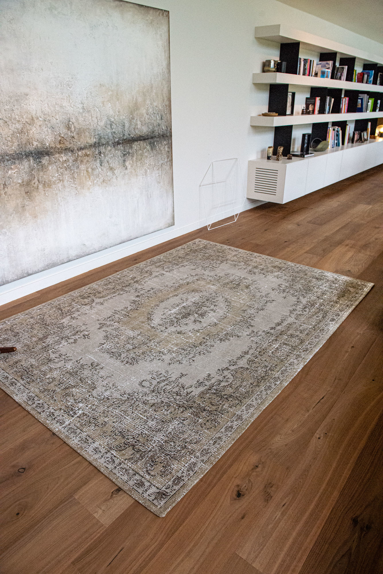 Dywan Visconti Beige | Rozmiar: 170 x 240 cm