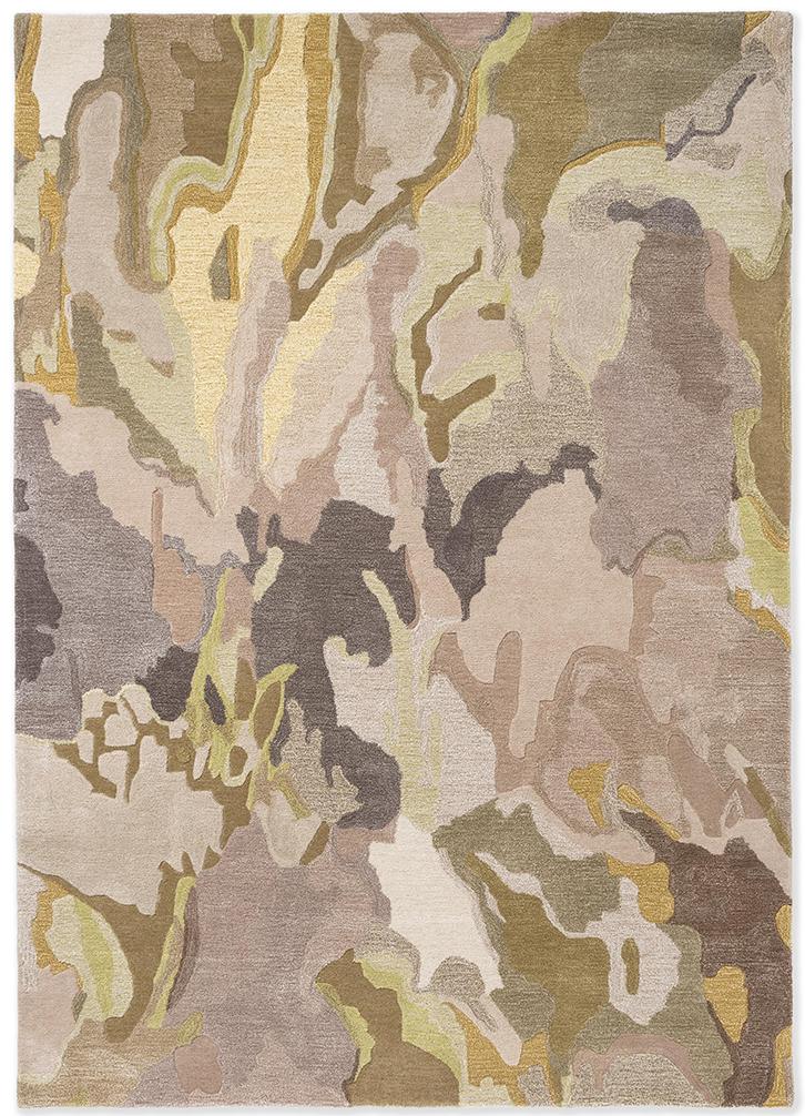 Dywan Foresta Pebble/Sand | Rozmiar: 140 x 200 cm